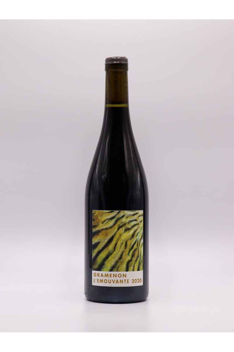 Domaine Gramenon L'émouvante 2022 0,75cl