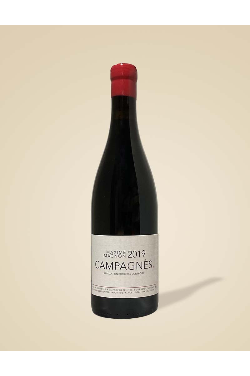 Domaine Maxime Magnon Campagnès 2020 0,75cl