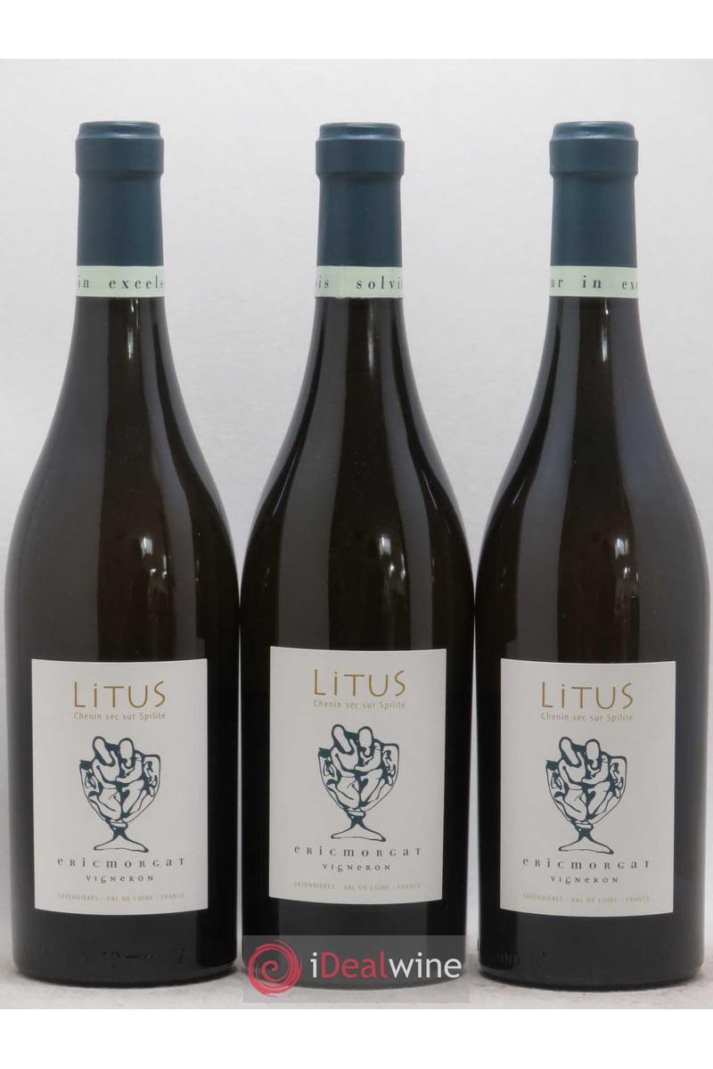 ERIC MORGAT ANJOU LITUS 2020 0,75cl