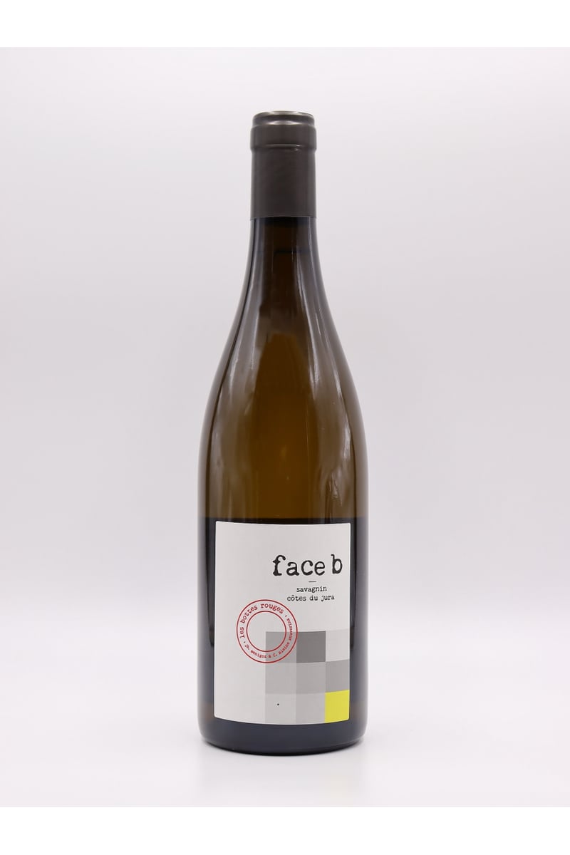 FACE B MAGNUM BOTTES ROUGES 0,75cl