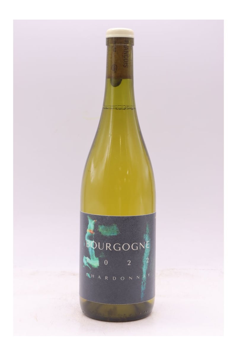 FRANCOIS MORENTE BOURGOGNE BLANC 0,75cl