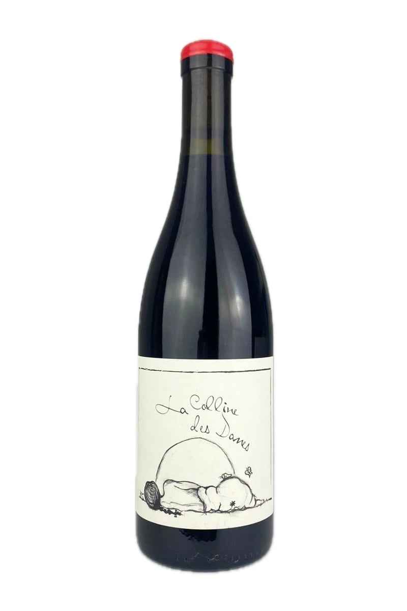 GANEVAT LA COLLINE AUX DAMES 0,75cl