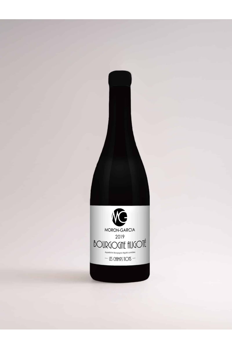GARCIA BOURGOGNE ALIGOTE CHAMPS TIONS 0,75cl