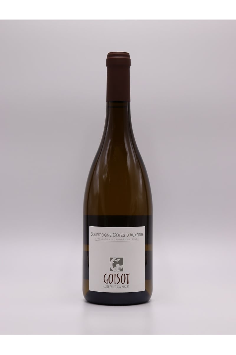 GOISOT AUXERRE BLANC 0,75cl