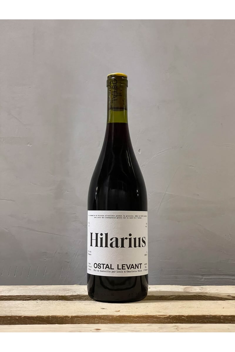 HILARIUS Ostal Levant 0,75cl