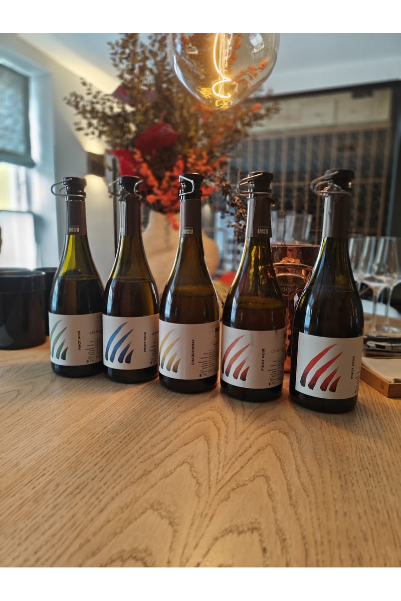 INSU LE PIGNON CHAMPAGNE 0,75cl