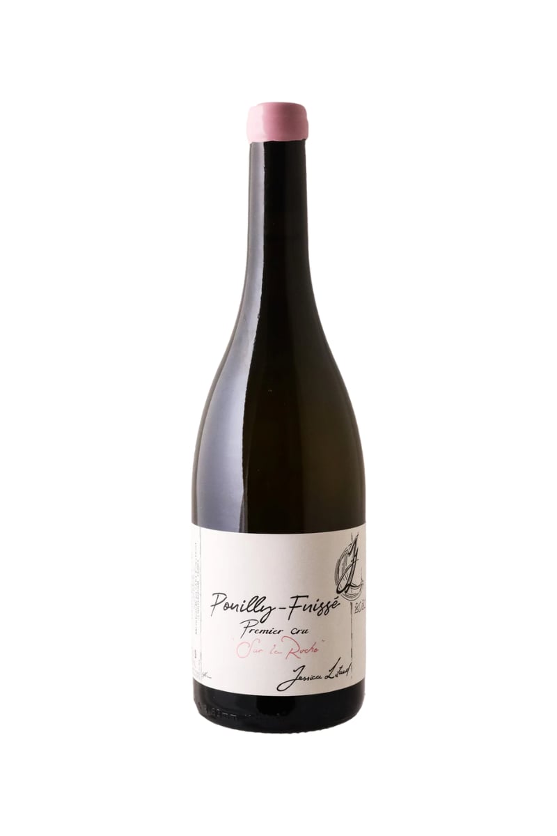 JESSICA LITAUD POUILLY FUISSE LE TRIO 2022 0,75cl