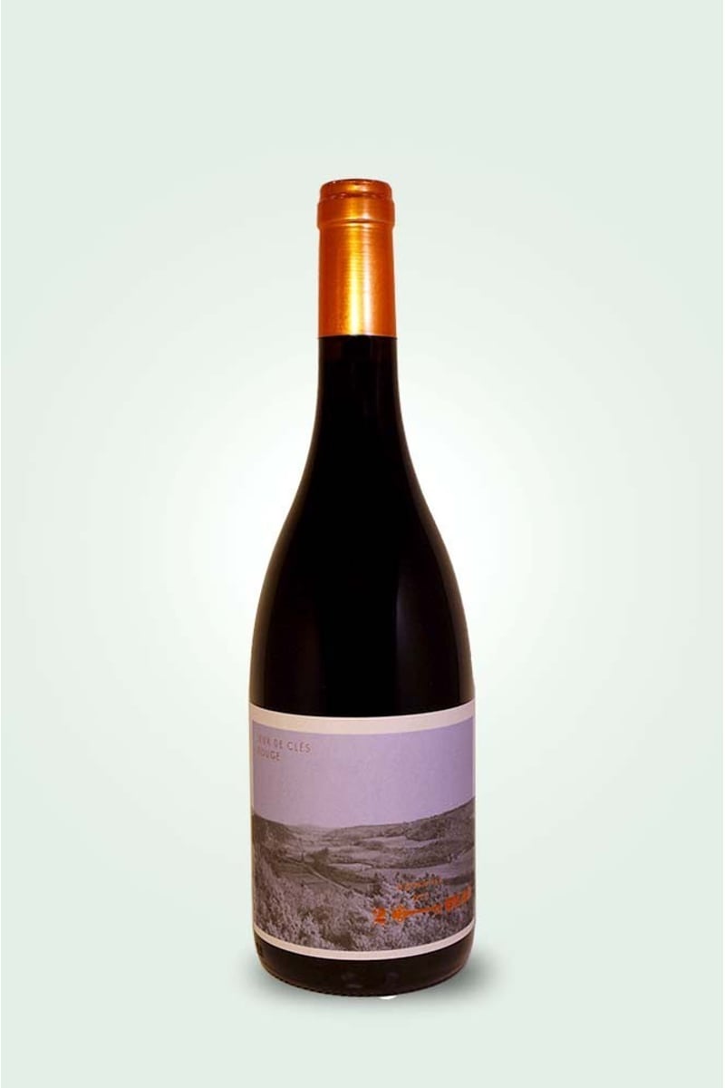 Jeux de Clés Rouge Grenache 2022 0,75cl