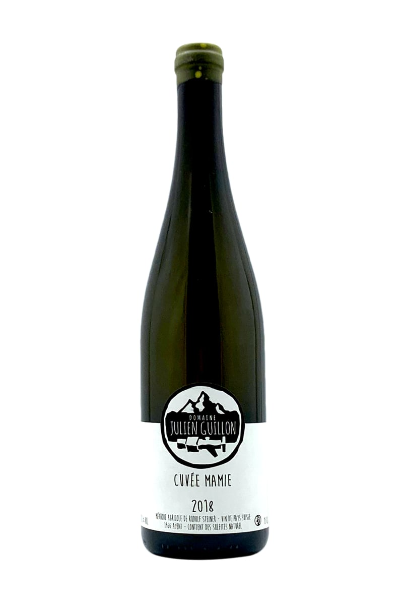 Julien Guillon "Mateo"