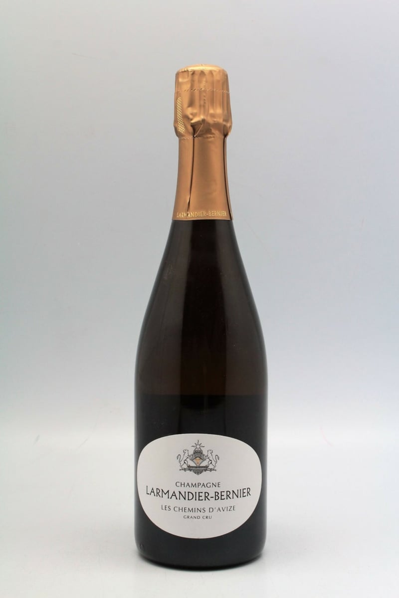 LARMANDIER BERNIER CHEMIN D AVIZE 2014 0,75cl