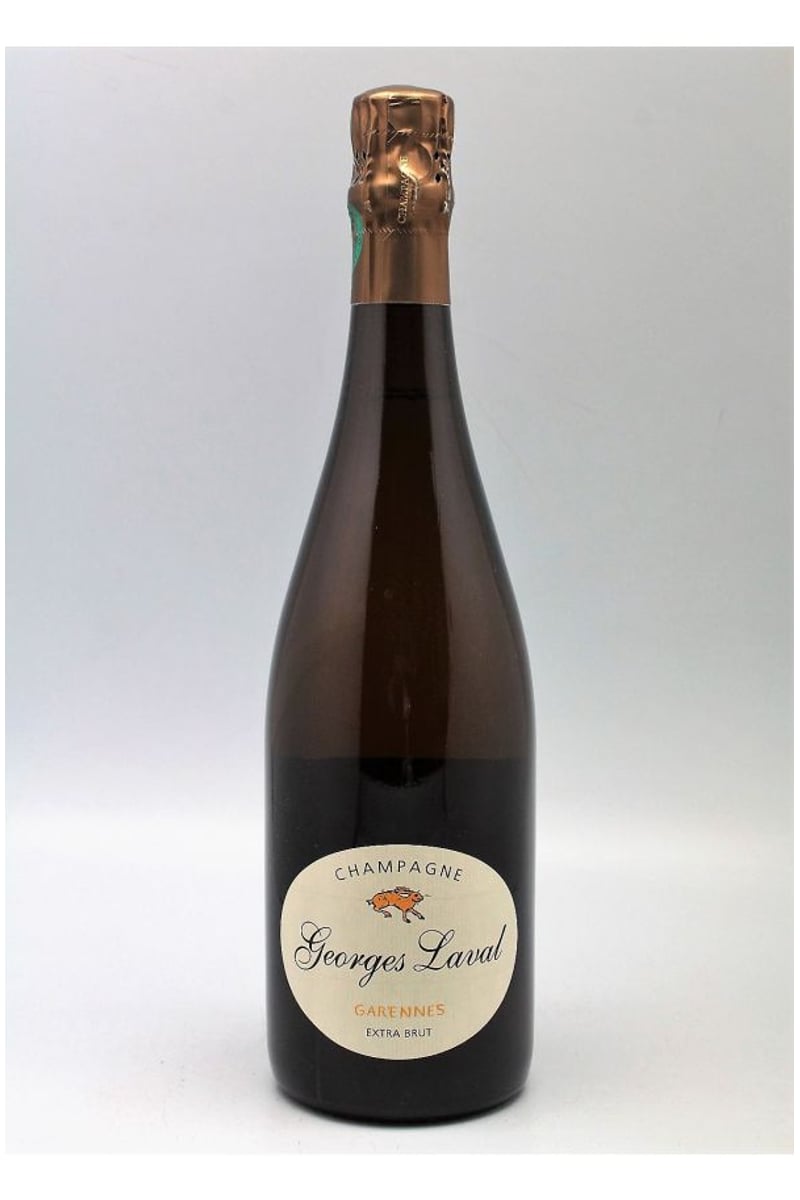 LAVAL GEORGES LAVAL GARENNES 0,75cl