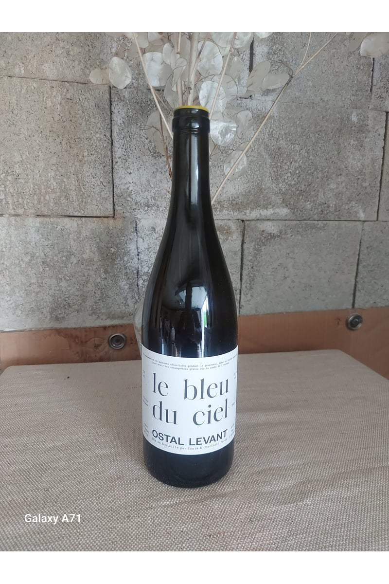 LE BLEU DU CIEL Ostal Levant 0,75cl