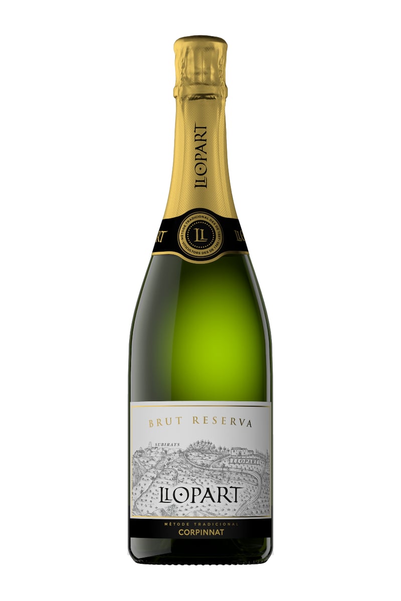 Llopart Brut Reserva 2019