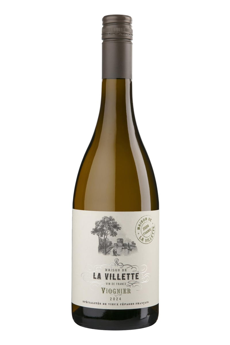 MAISON BRUYERE VIOGNIER 2024 0,75cl