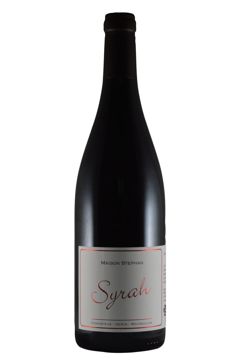 MAISON STEPHAN SYRAH 2024 0,75cl