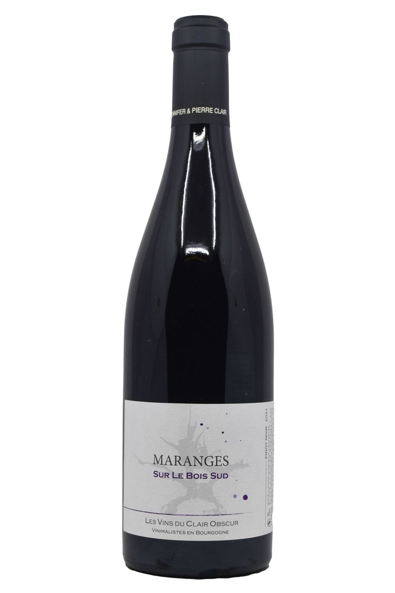MARANGES PINOT NOIR CLAIR OBSCUR 0,75cl