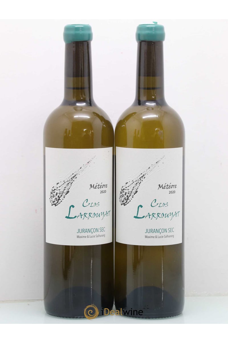Météore Clos Larrouyat Jurançon