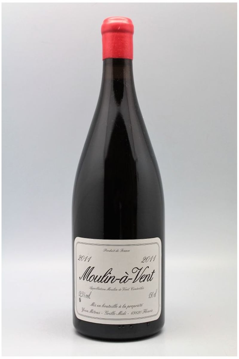 METRAS MOULIN A VENT 0,75cl