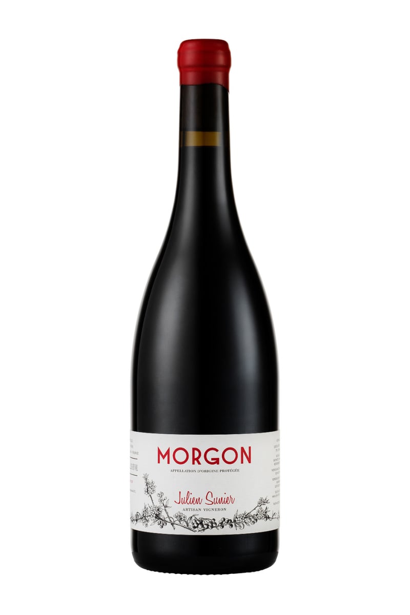 Morgon 2020 Sunier Beaujolais