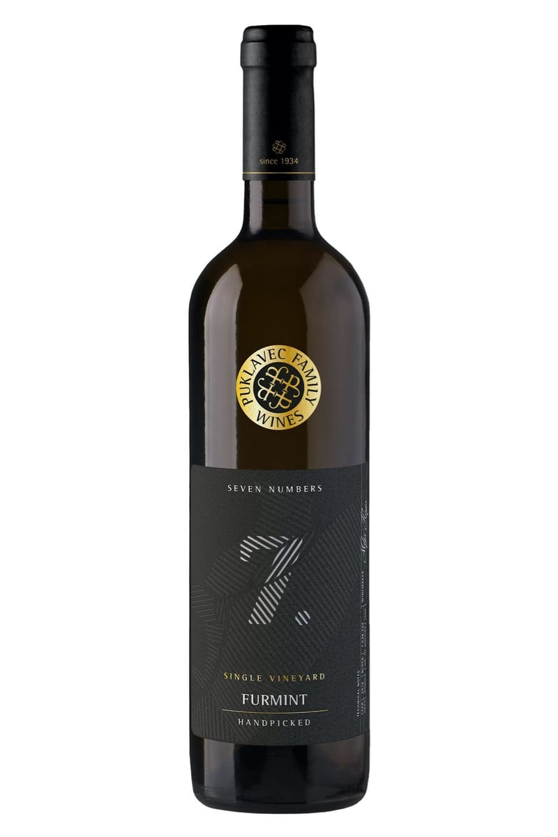 Palffy Olivin Furmint 2019