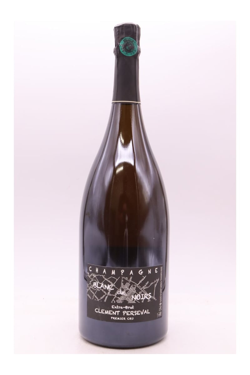 PERSEVAL CLEMENT BLANC DE NOIRS 0,75cl