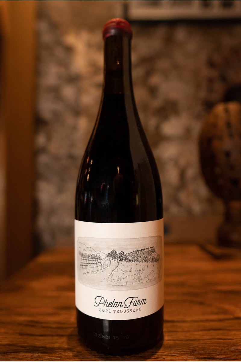 Phelan Farm Trousseau 2024 0,75cl
