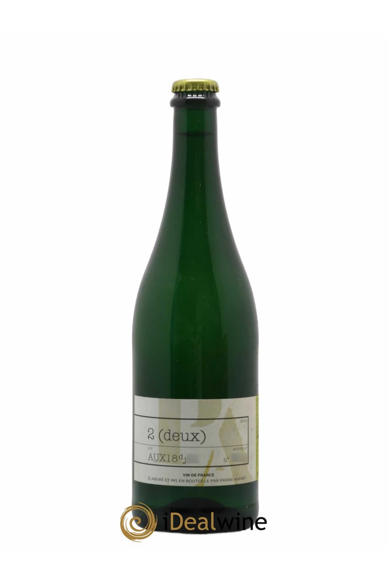 PIERRE ANDREY GA21 0,75cl