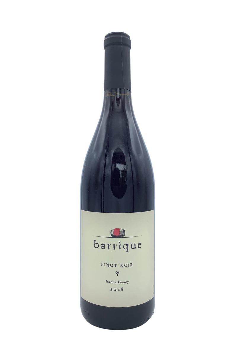 Pinot Noir La Barrique 0,75cl