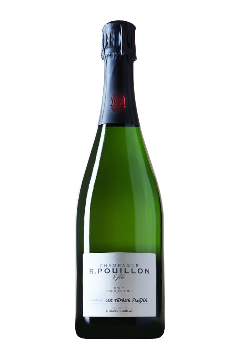 POUILLON LES TERRES FROIDES CHAMPAGNE 0,75cl