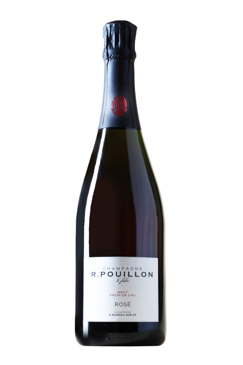 POUILLON ROSE CHAMPAGNE 0,75cl