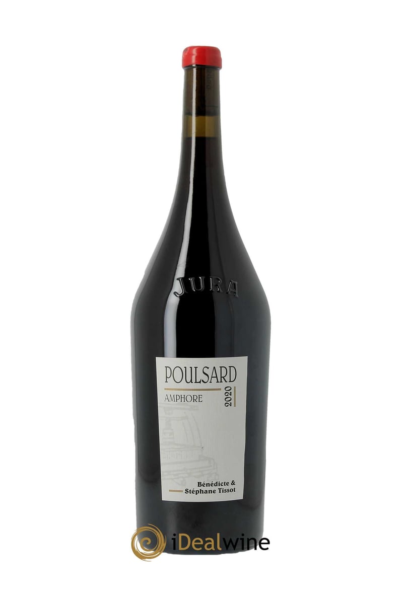 POULSARD EN AMPHORE TISSOT 0,75cl