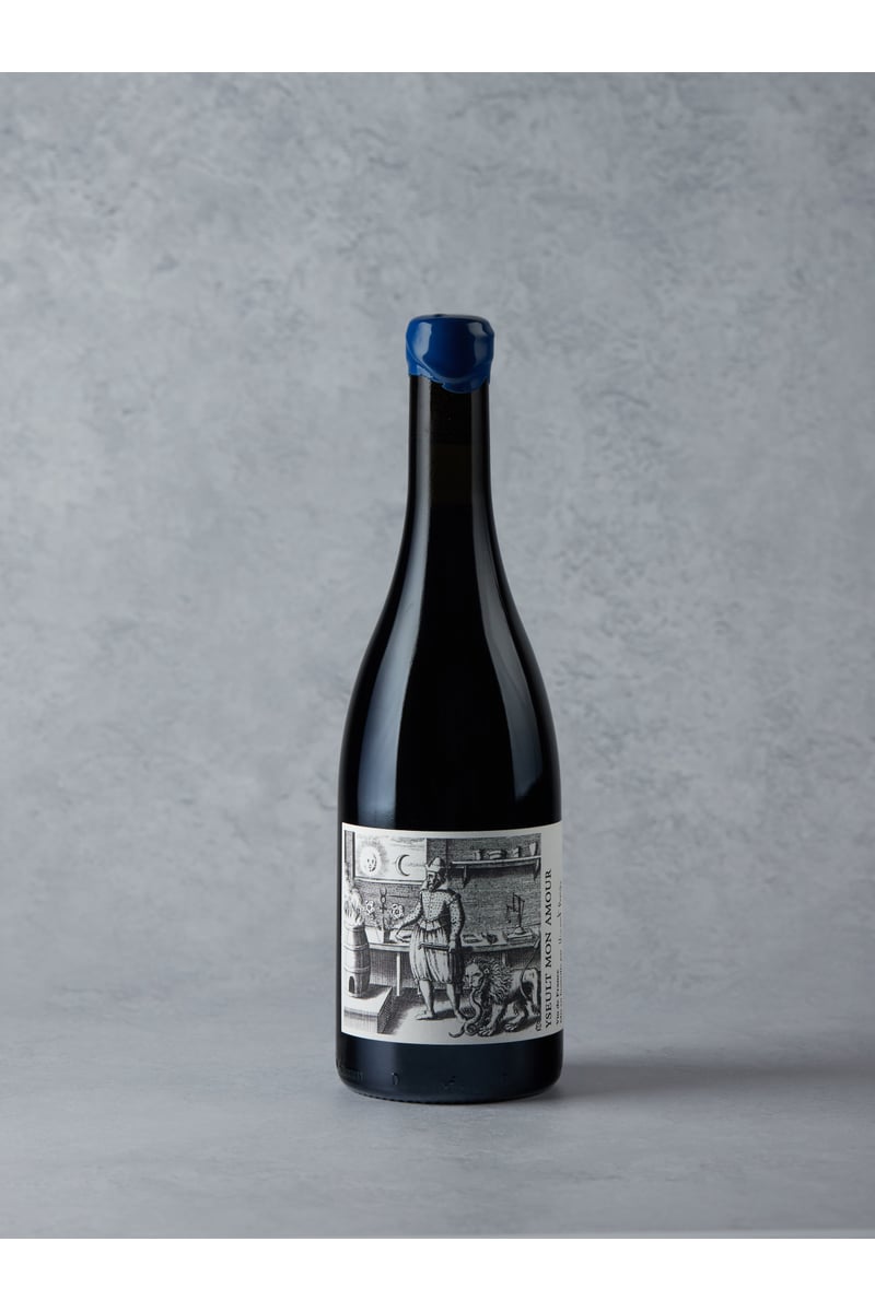 RUIZ YSEULT MON AMOUR 2022 0,75cl