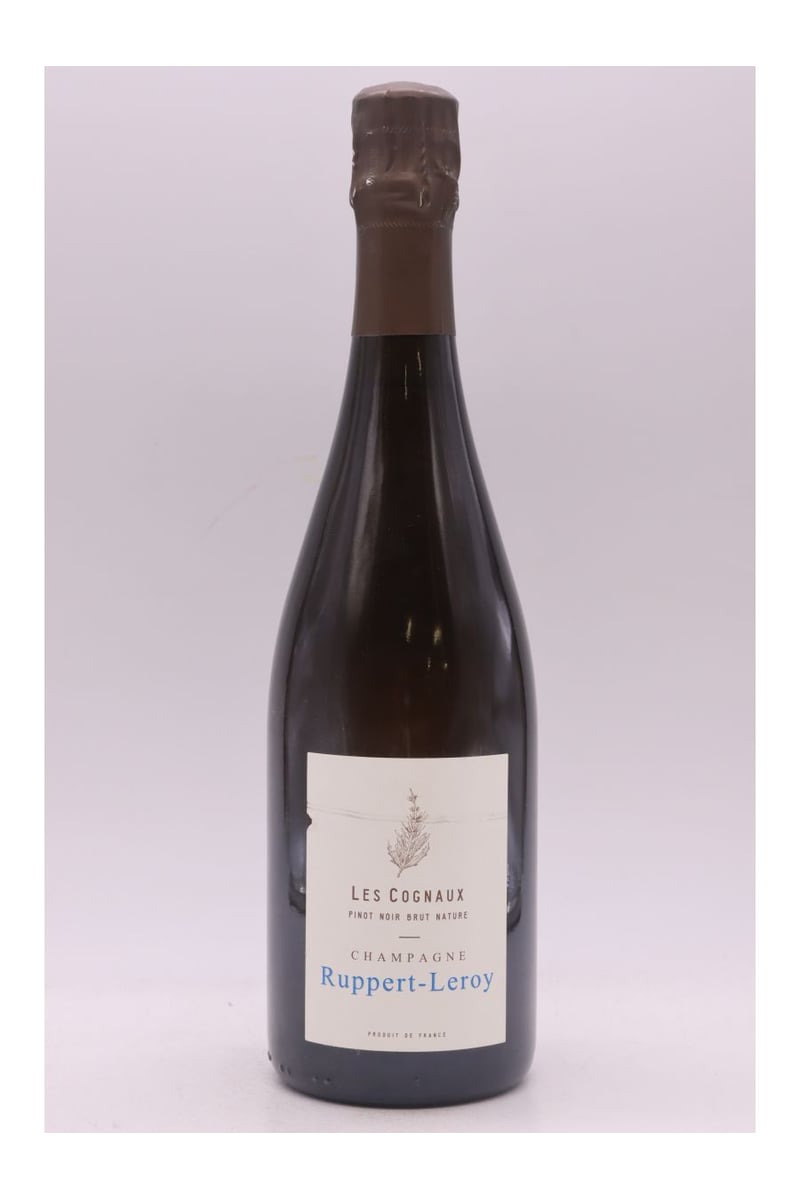 RUPPERT LEROY LES COGNAUX 2022 0,75cl