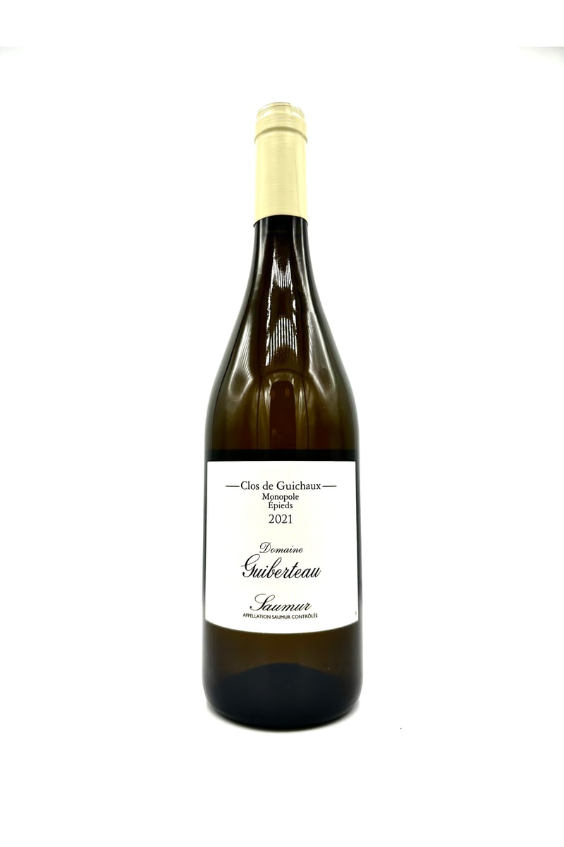 SAUMUR BLANC GUIBERTEAU 0,75cl