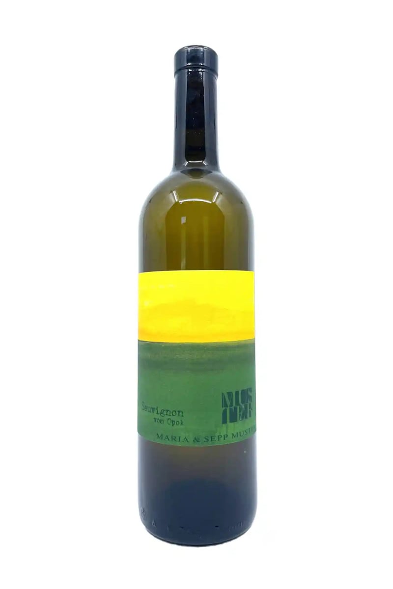 Sepp Muster Sauvignon vom Opok 2021 0,75cl