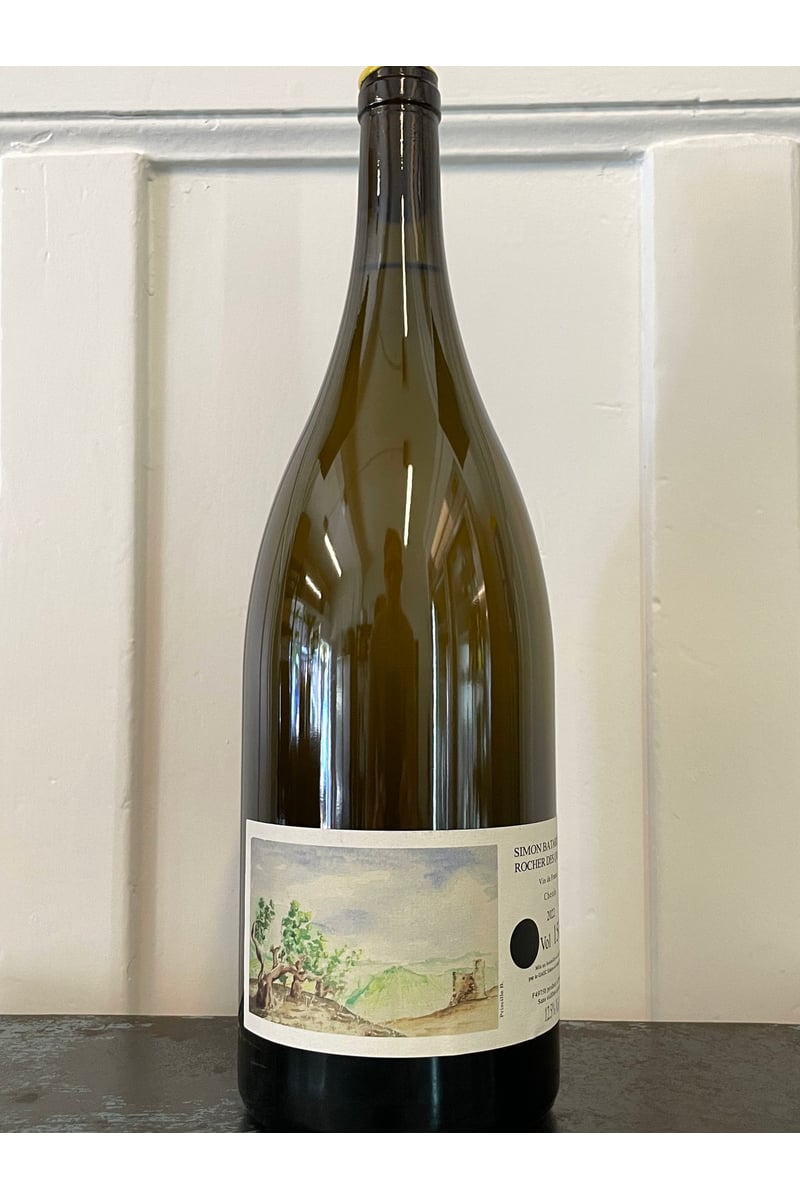 Simon Batardière Chenin blanc 2022 0,75cl