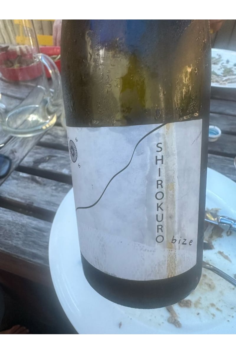 SIMON BIZE BLANC SHIROKURO 0,75cl