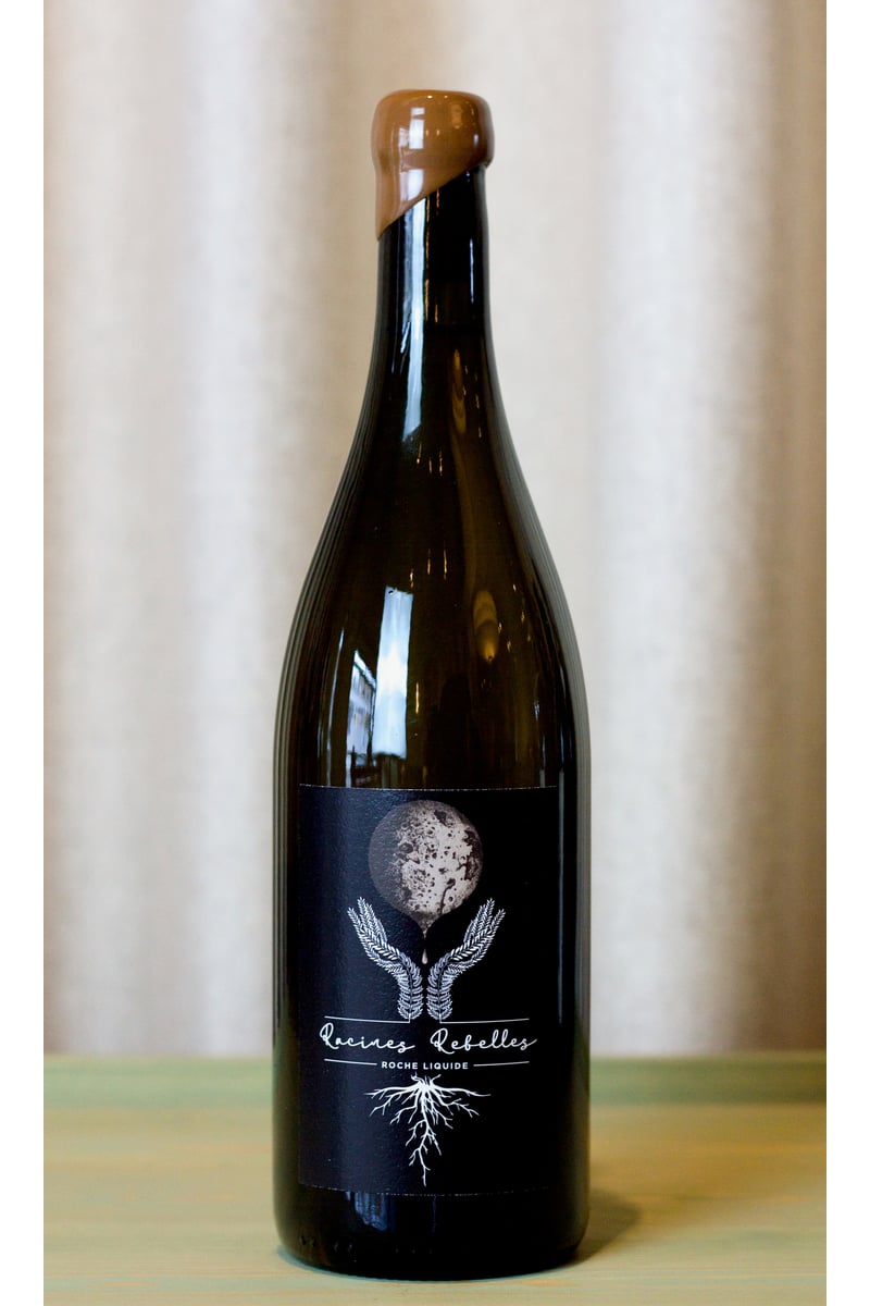 Still Cider Racines Rebelles 0,75cl