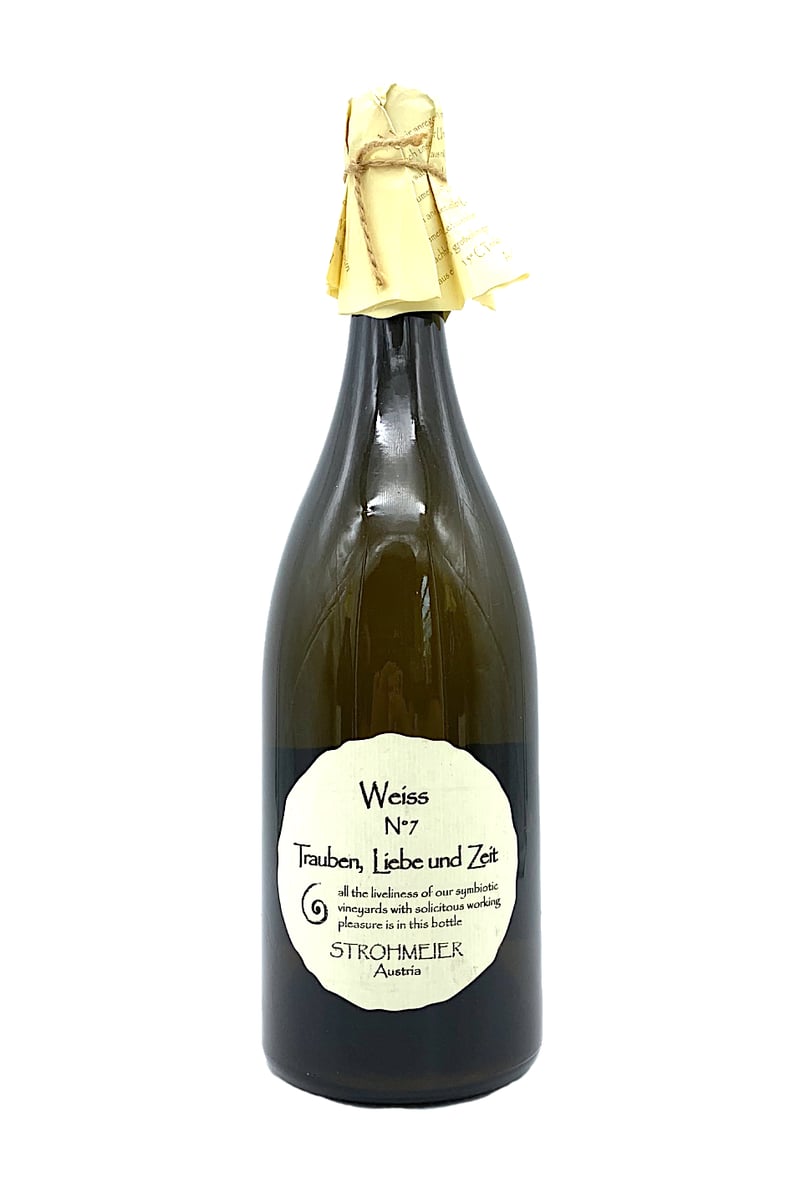 Strohmeier TLZ Lysegrön N°7 0,75cl