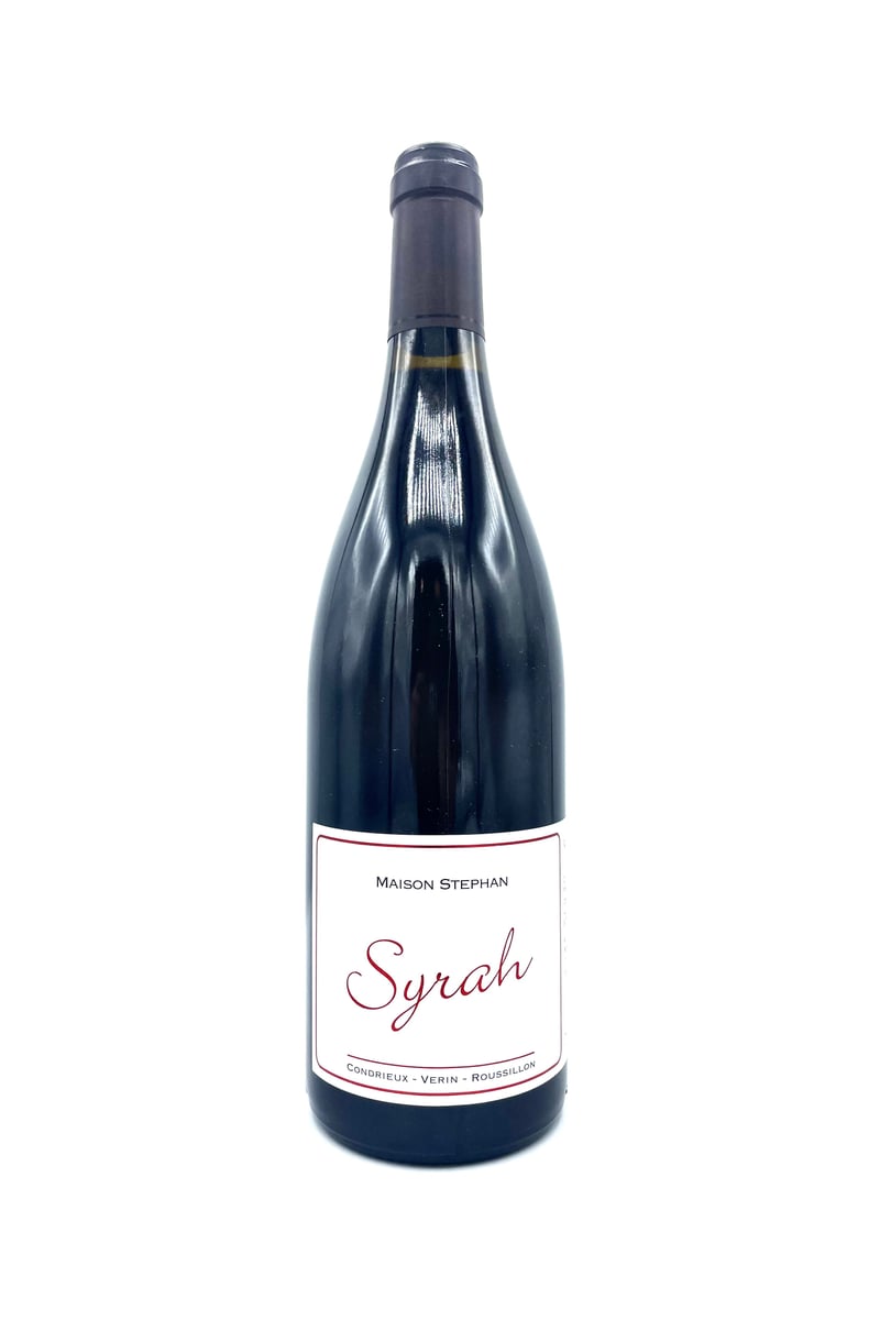SYRAH MAISON STEPHAN 0,75cl