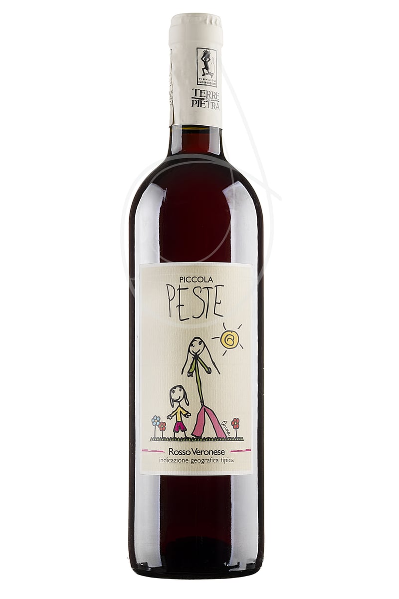T.diPietra PICCOLA PESTE 21 igt Ver 0,75cl