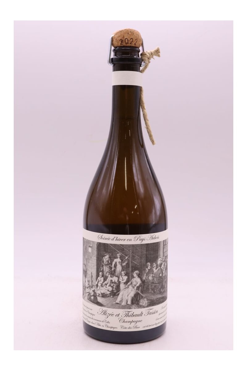 THIBAULT TASSIN Les Belles pièces 0,75cl