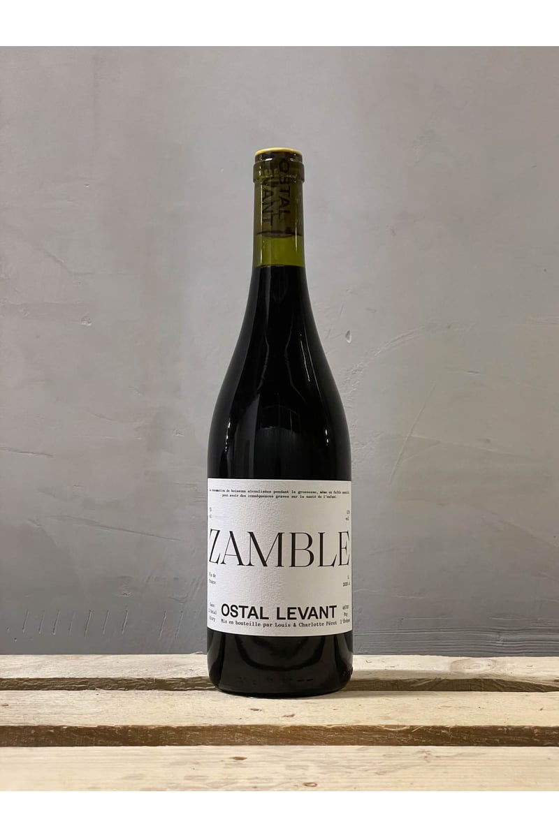 ZAMBLE Ostal Levant 0,75cl